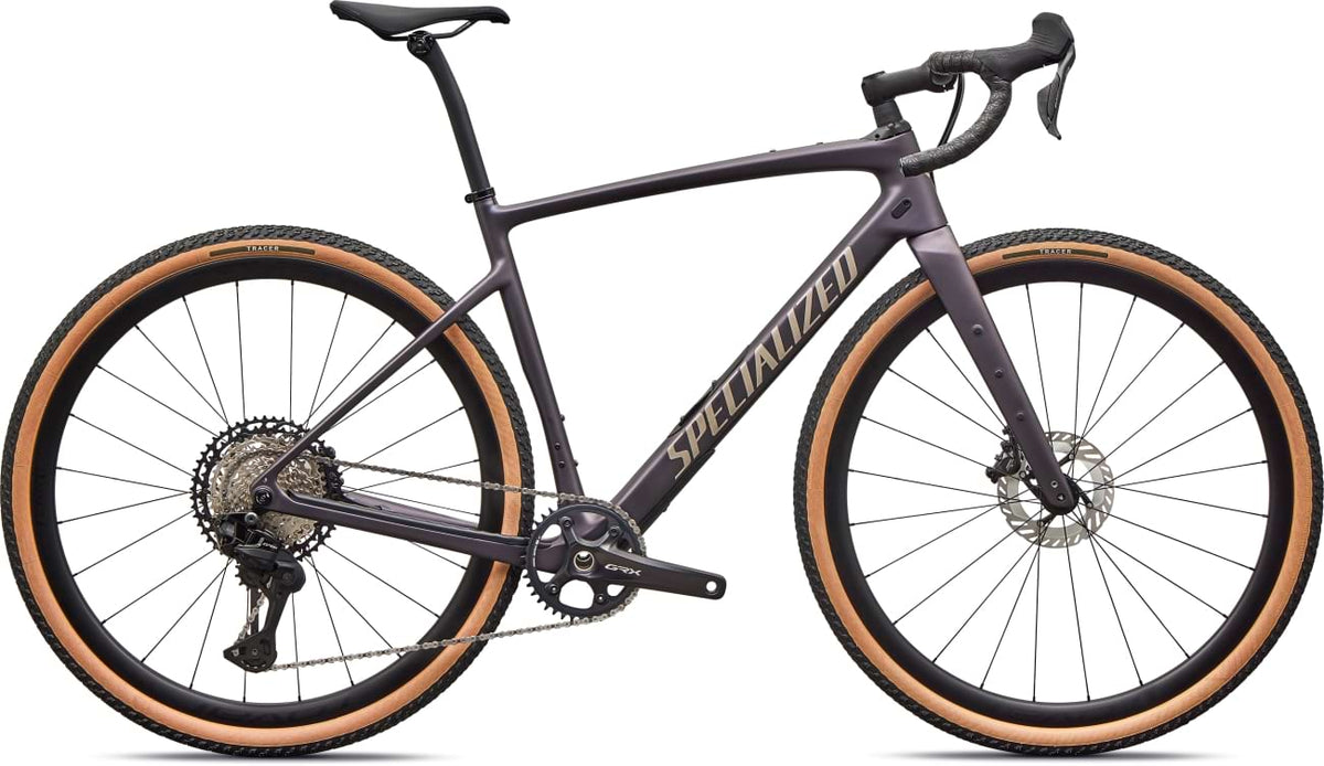 Specialized Diverge Expert Di2 Nebula Metallic/Sandstone Metallic 2026