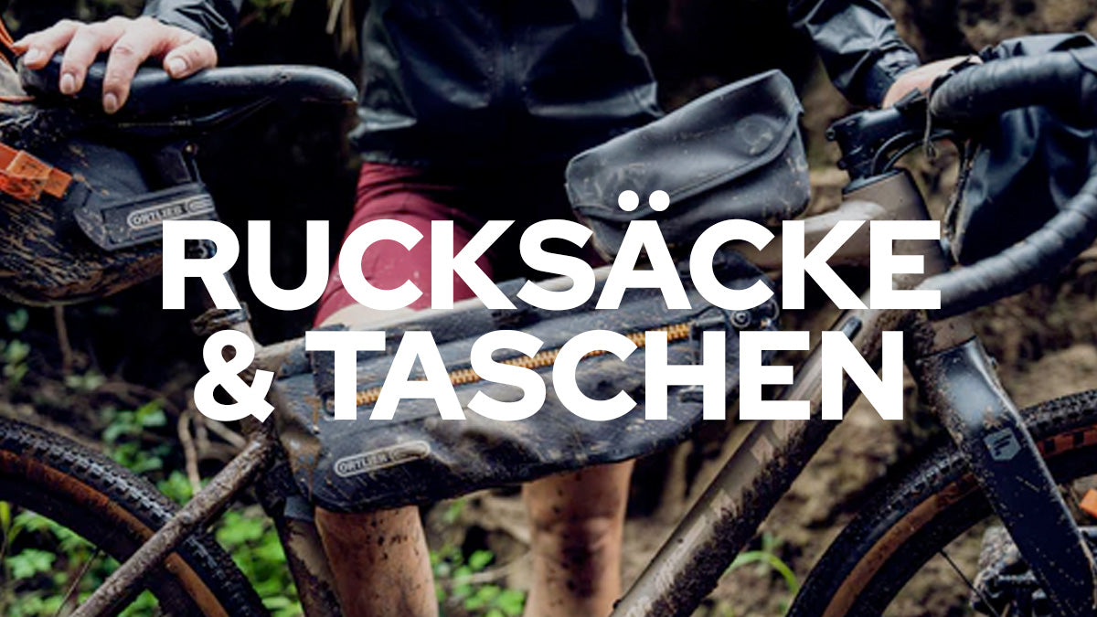 Image for Rucksäcke & Fahrradtaschen
