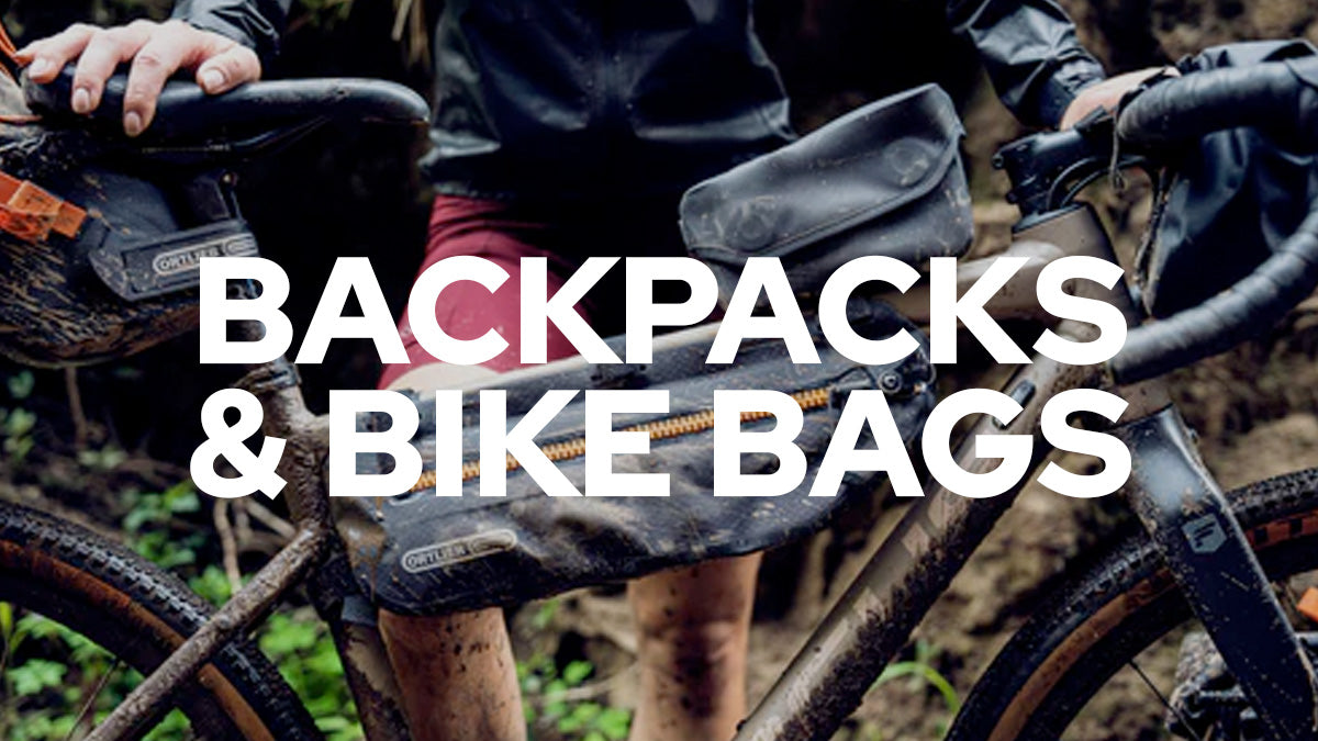 Image for Backpacks & Panniers