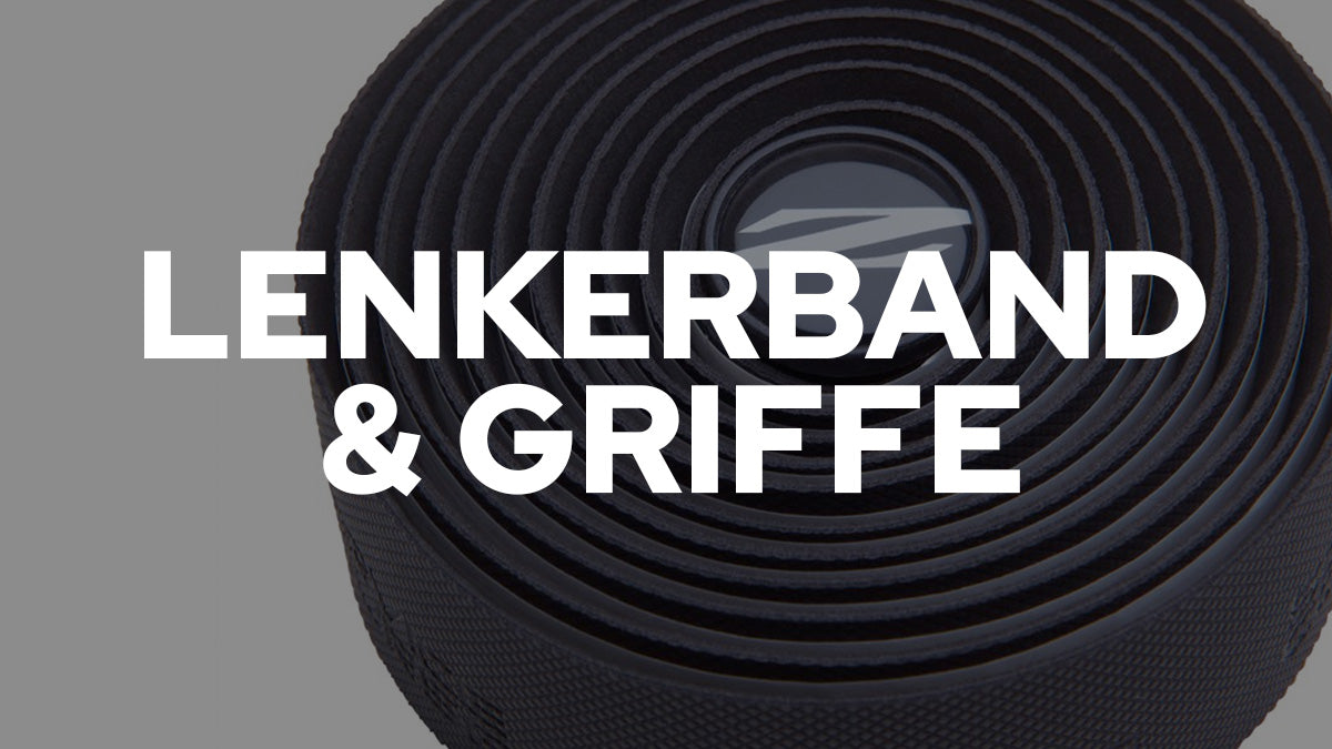 Image for Griffe & Lenkerband