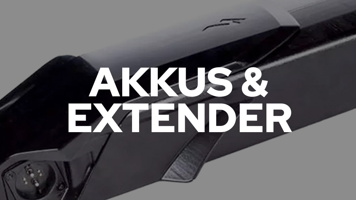 Image for Akkus & Range Extender