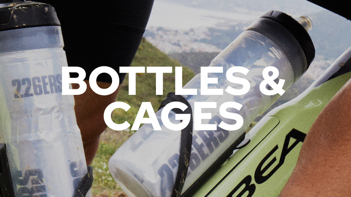 Image for Water Bottles & Cages