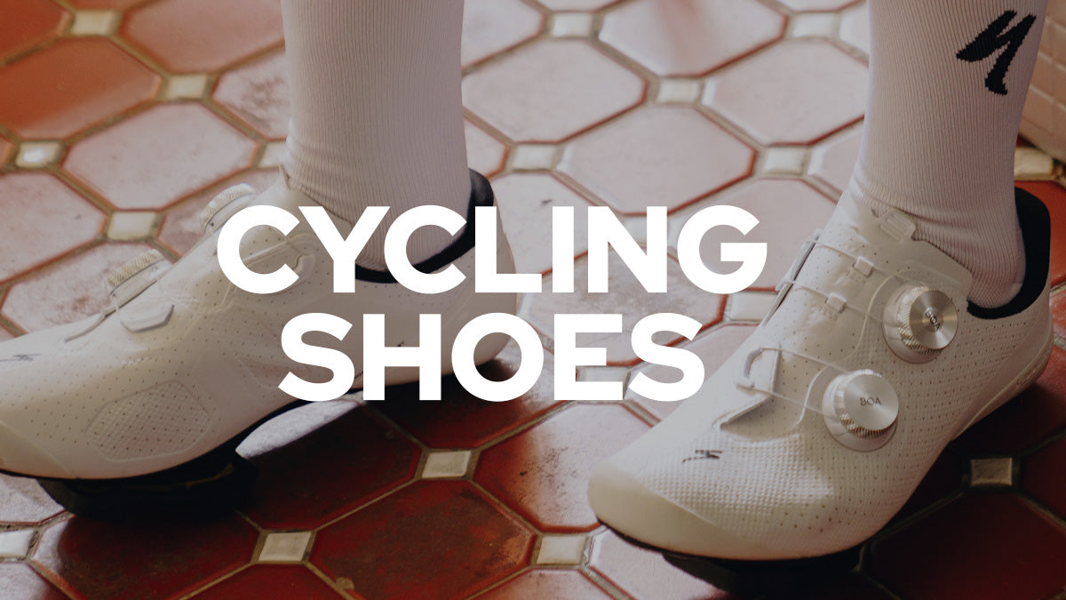 Image for Cycling shoes