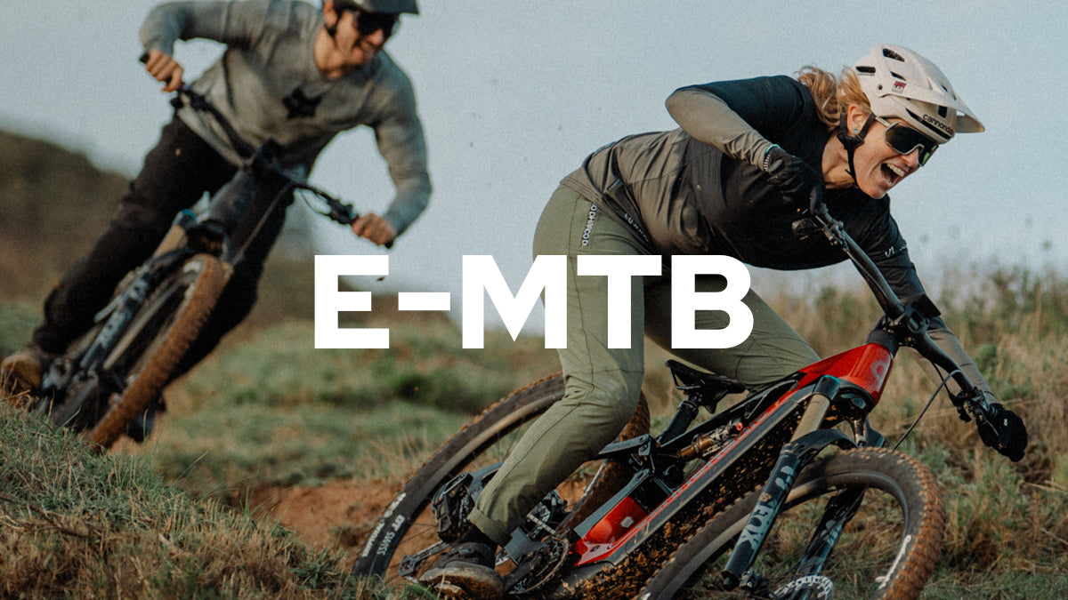 Image for E-Mountainbikes
