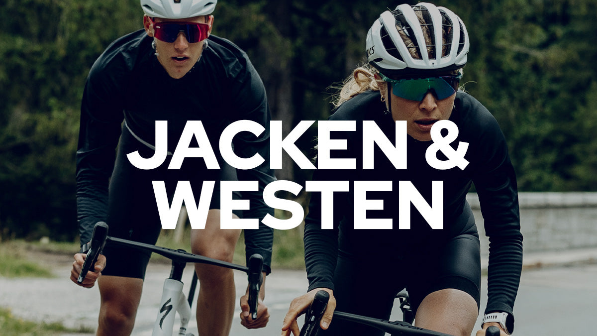 Image for Fahrradjacken