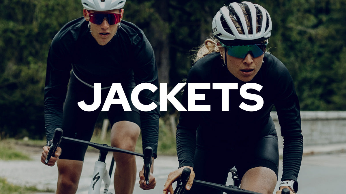 Image for Cycling jackets