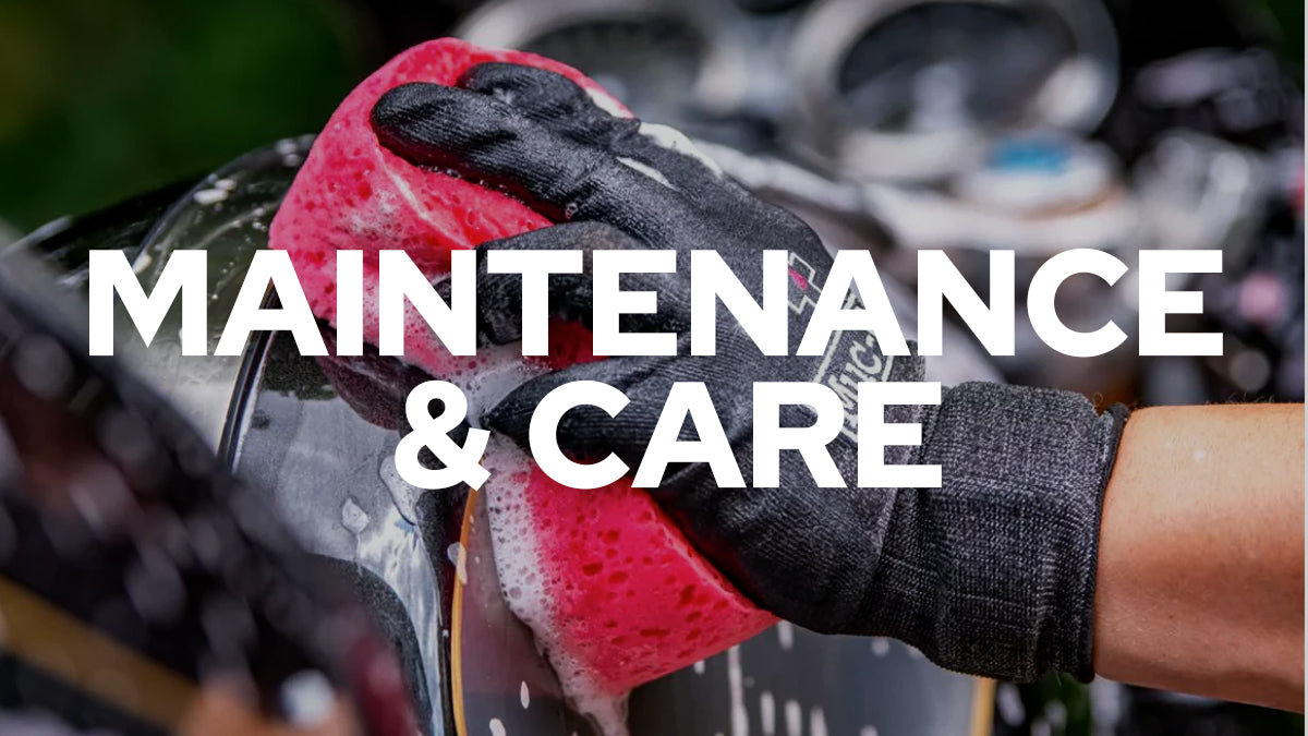Image for Maintenance & Care