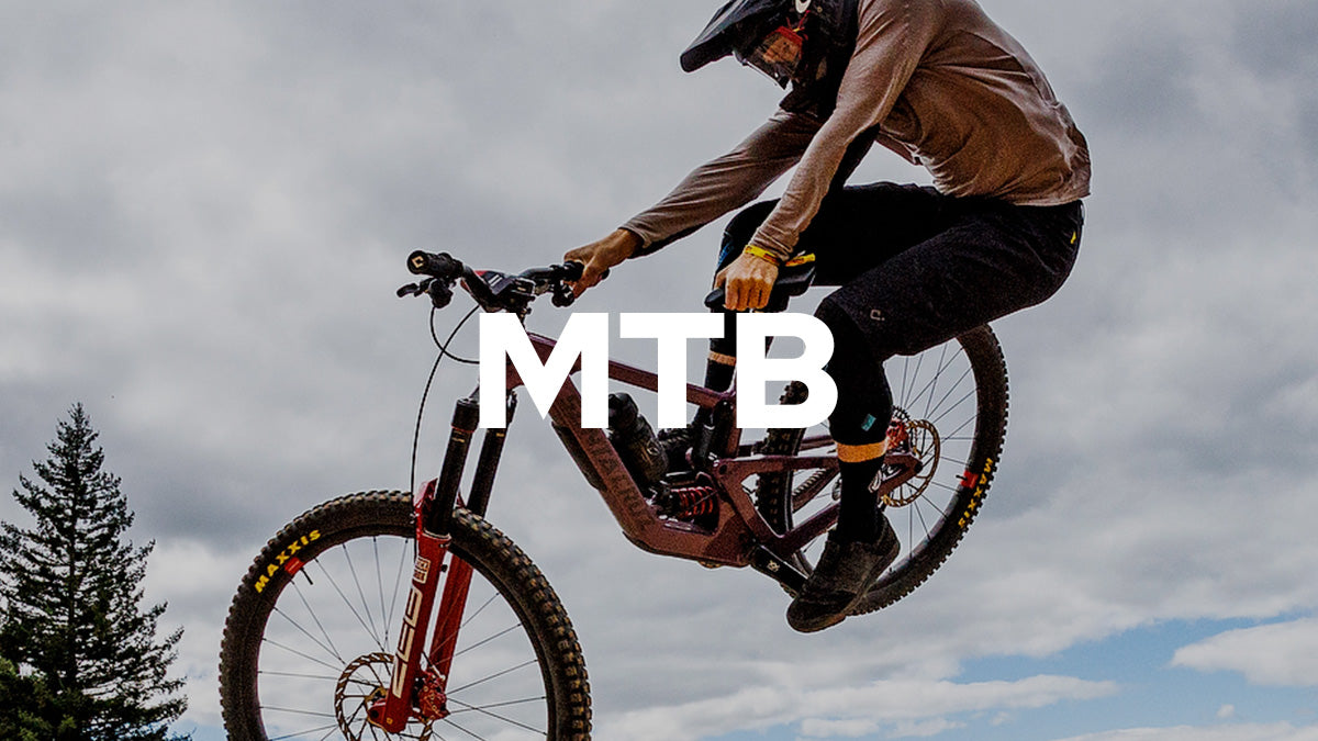 Image for Mountainbikes