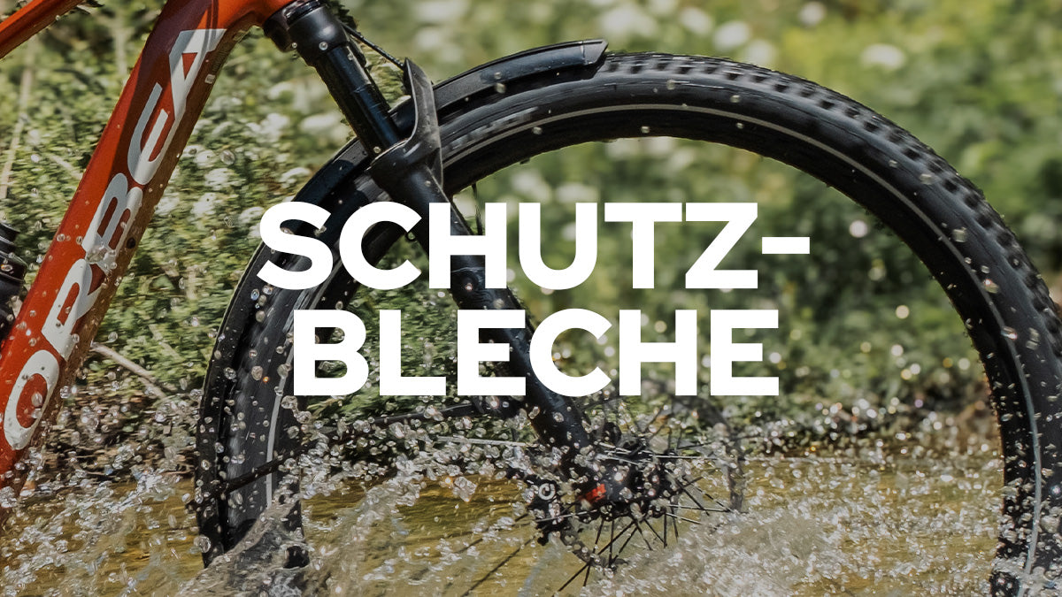 Image for Schutzbleche & Mudguards
