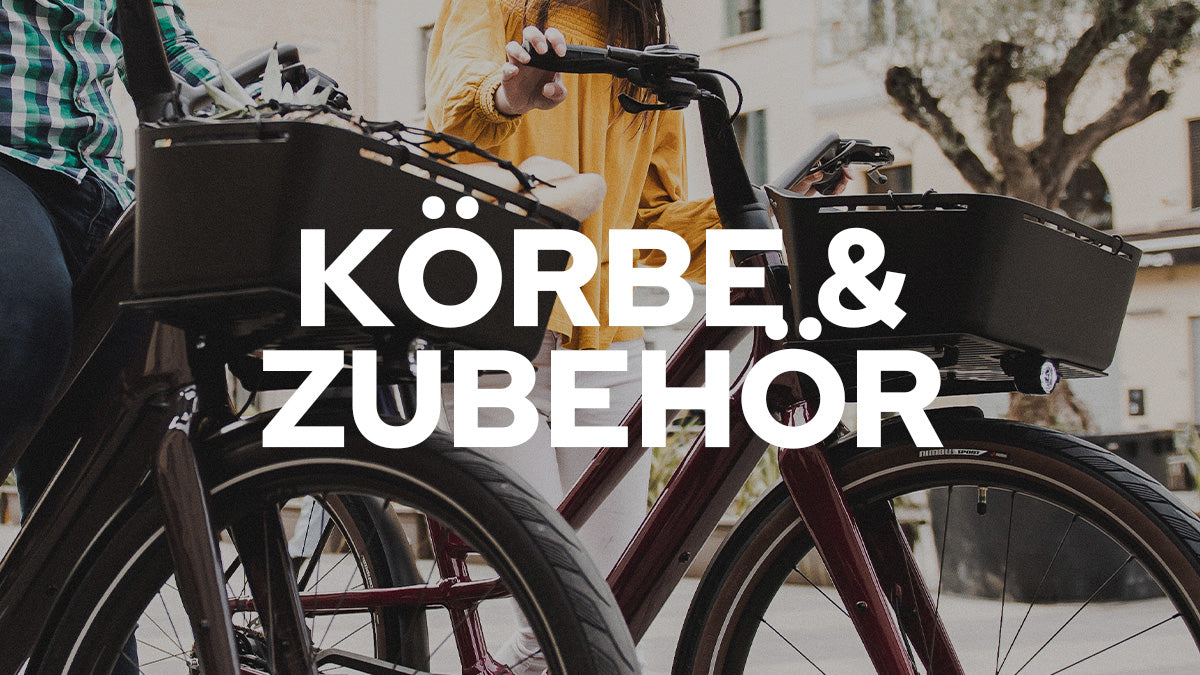 Image for Gepäckträger & Körbe