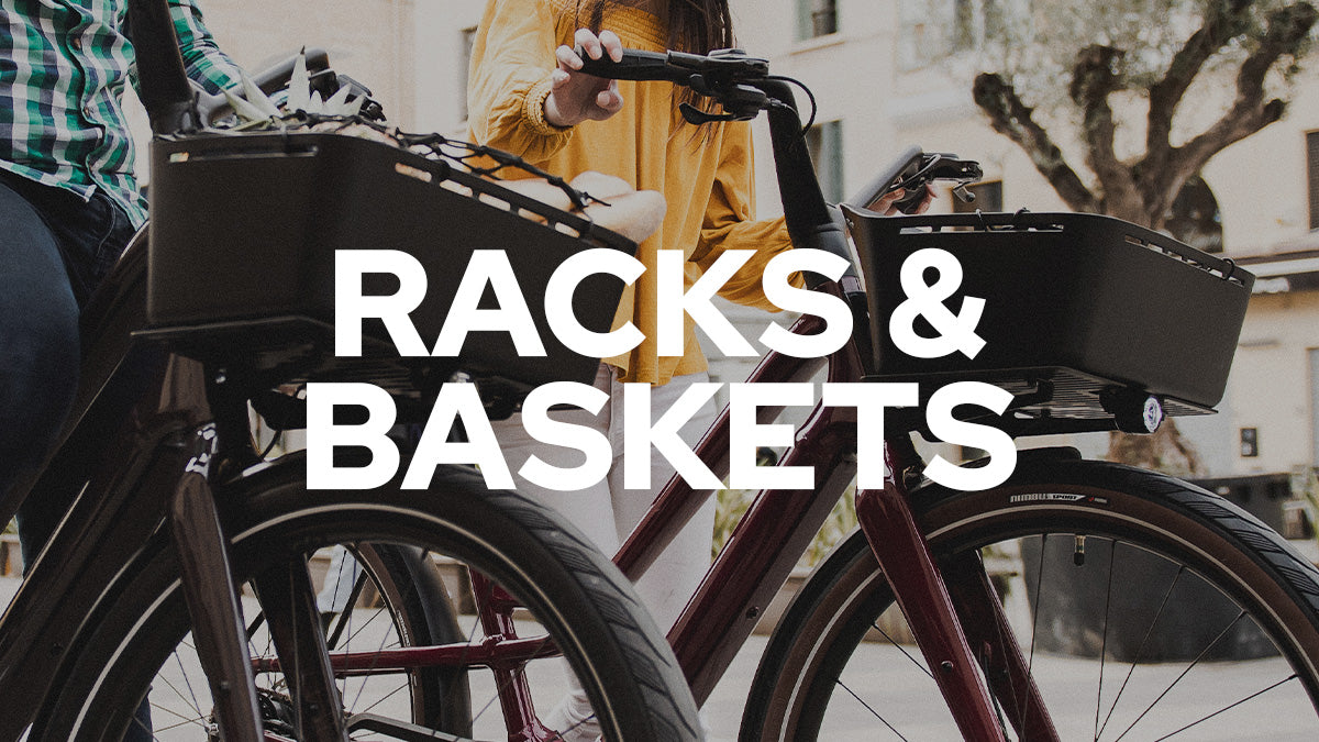 Image for Luggage Racks & Baskets