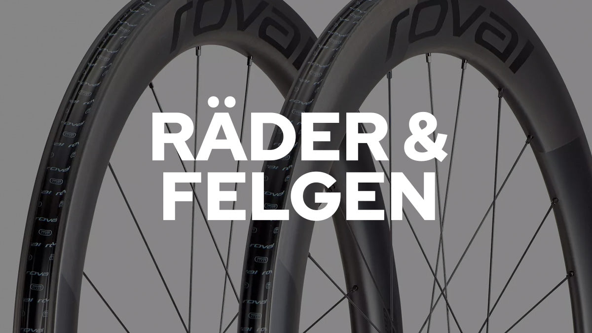 Image for Räder & Felgen