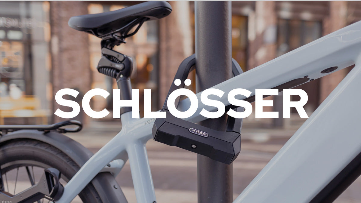 Image for Fahrradschlösser