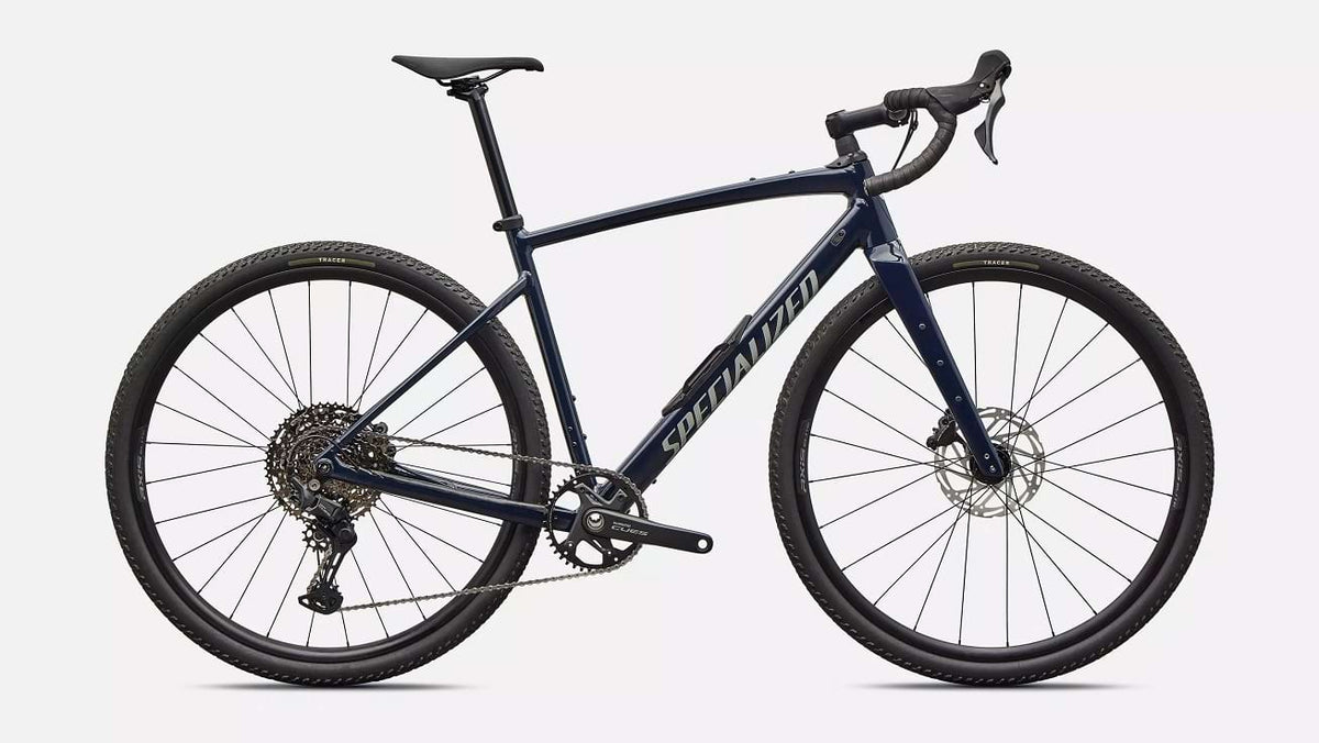 Specialized Diverge 4 Alloy Sport Dark Navy/Dolomite Metallic 2026