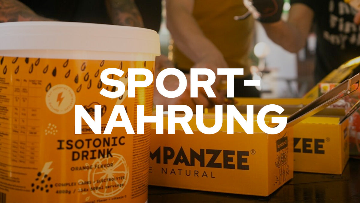 Image for Sportnahrung