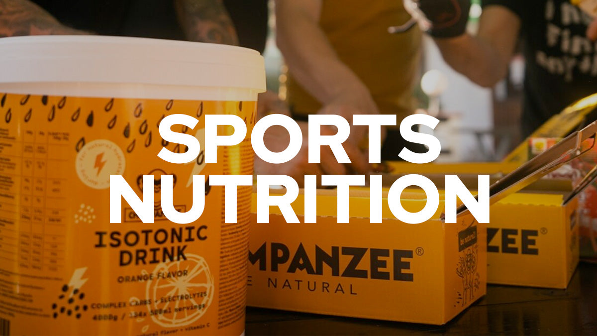 Image for Sports nutrition