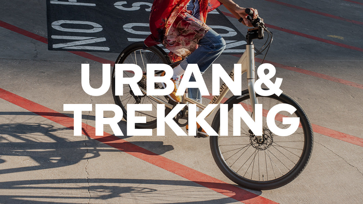 Image for Urban- & Trekkingbikes
